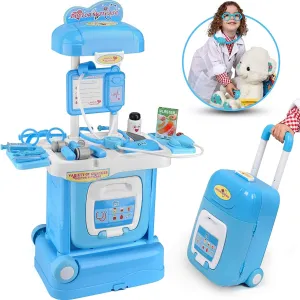 15-Piece: Ondekt Kids Doctor Set