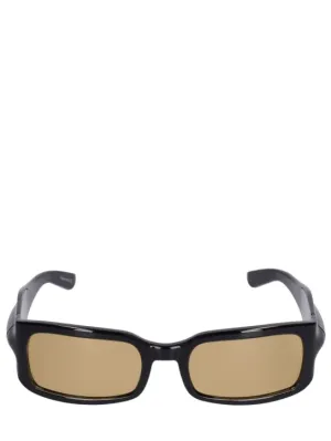 A BETTER FEELING   Gloop Black Amber sunglasses 