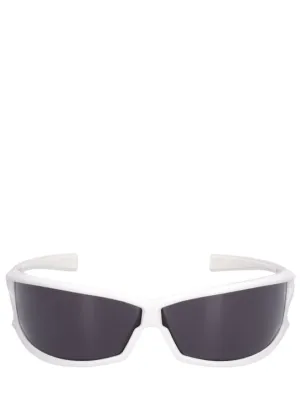 A BETTER FEELING   Onyx Bone White sunglasses 