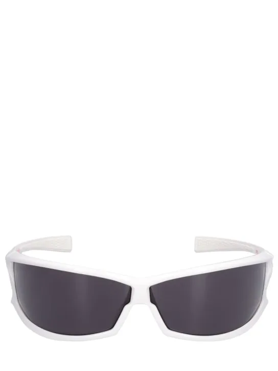 A BETTER FEELING   Onyx Bone White sunglasses 