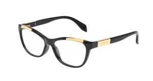 Alexander McQueen Amq - Edge AM0010O Eyeglasses