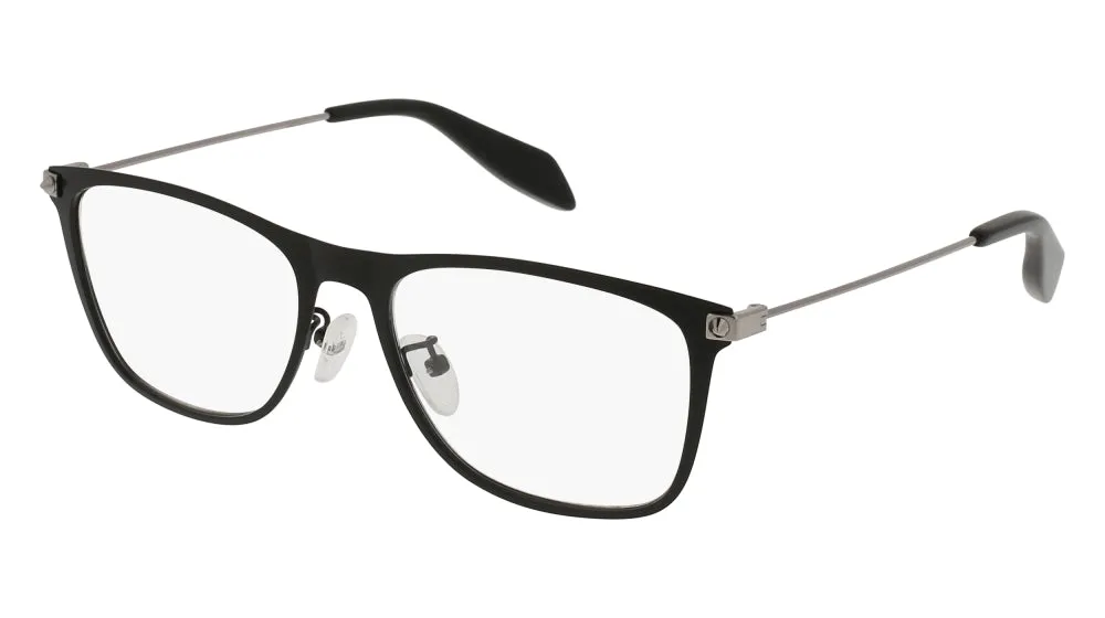 Alexander McQueen Amq Edge AM0091O Eyeglasses