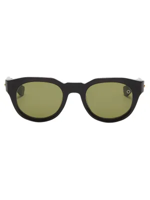 Alpha Crystal Black 109-A sunglasses