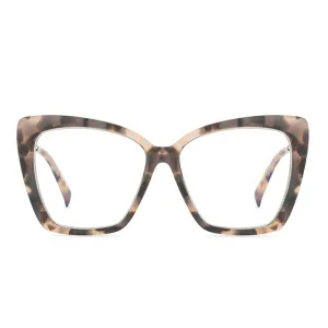 Becky iv Himalayan Tortoise Blue Light Glasses