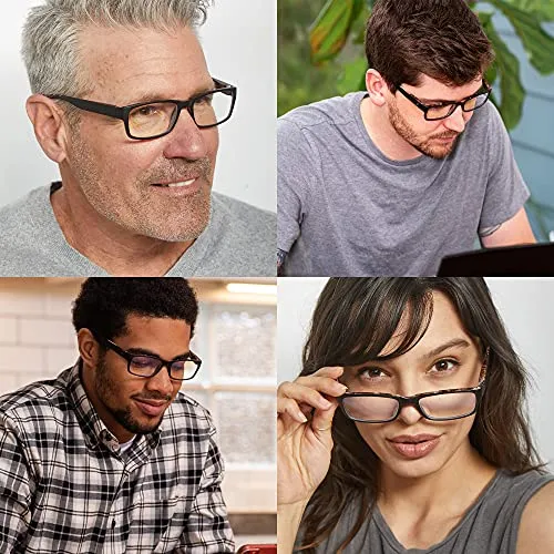 Blue-Light-Blocking-Reading-Glasses-Black-Camo-3-25-Magnification-Computer-Glasses