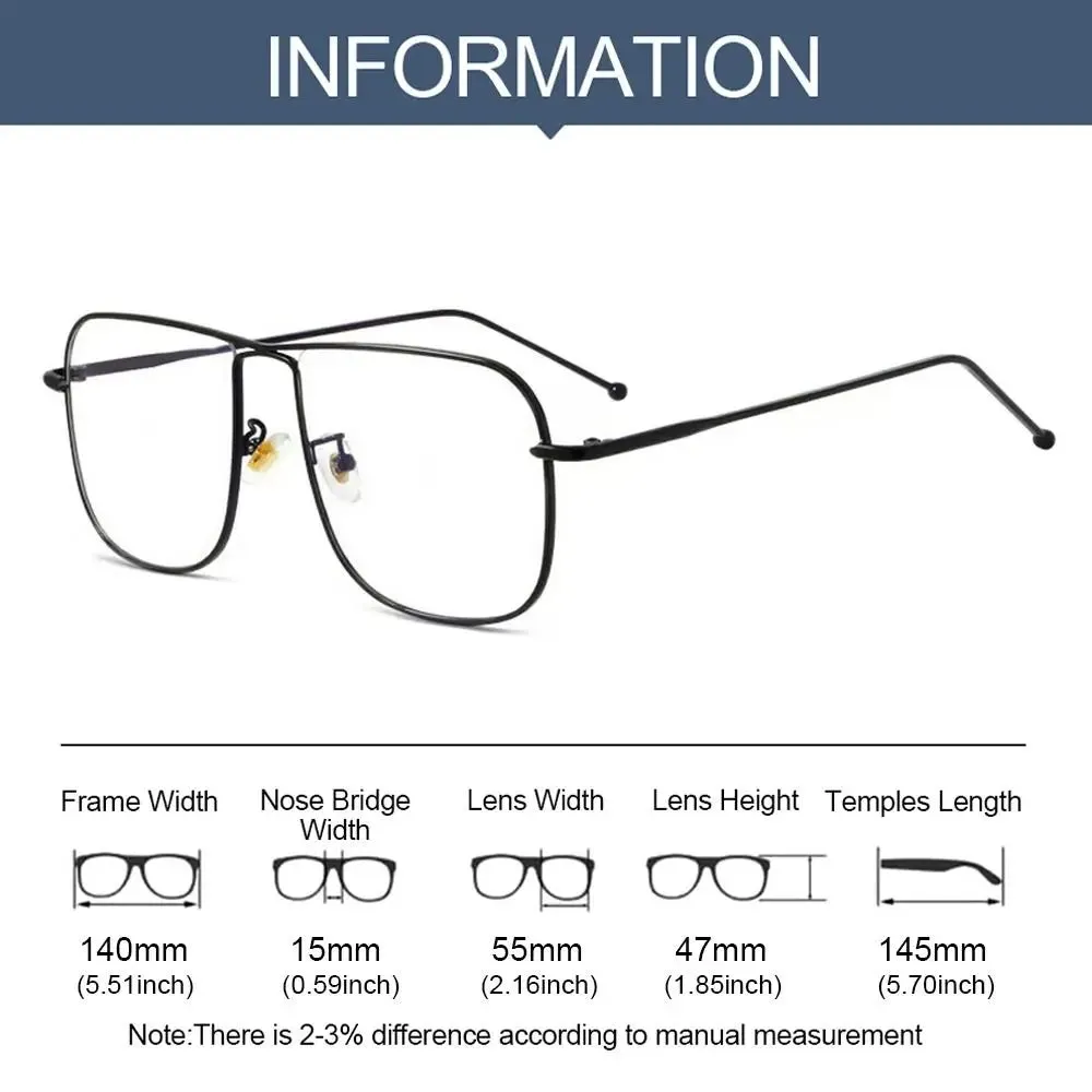 Blue Light Blocking Women Designers Eyeglasses Optical Spectacle Computer Eye Protection Glass Fashion Eyewear