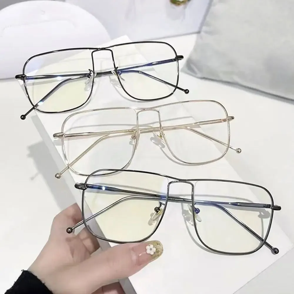 Blue Light Blocking Women Designers Eyeglasses Optical Spectacle Computer Eye Protection Glass Fashion Eyewear