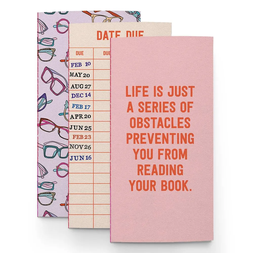 Booklovers Traveler Notebook Collection