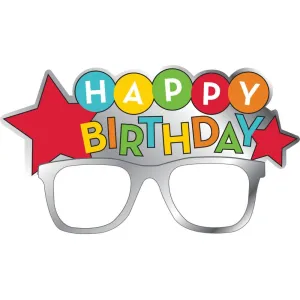 Bulk It's My Birthday Party Favor Eyeglasses (12 per Case)