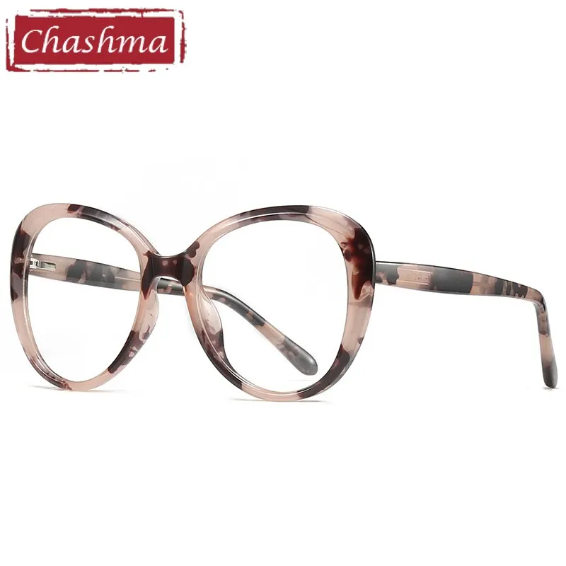 Chashma Women's Full Rim Cat Eye Acetate Eyeglasses 2013