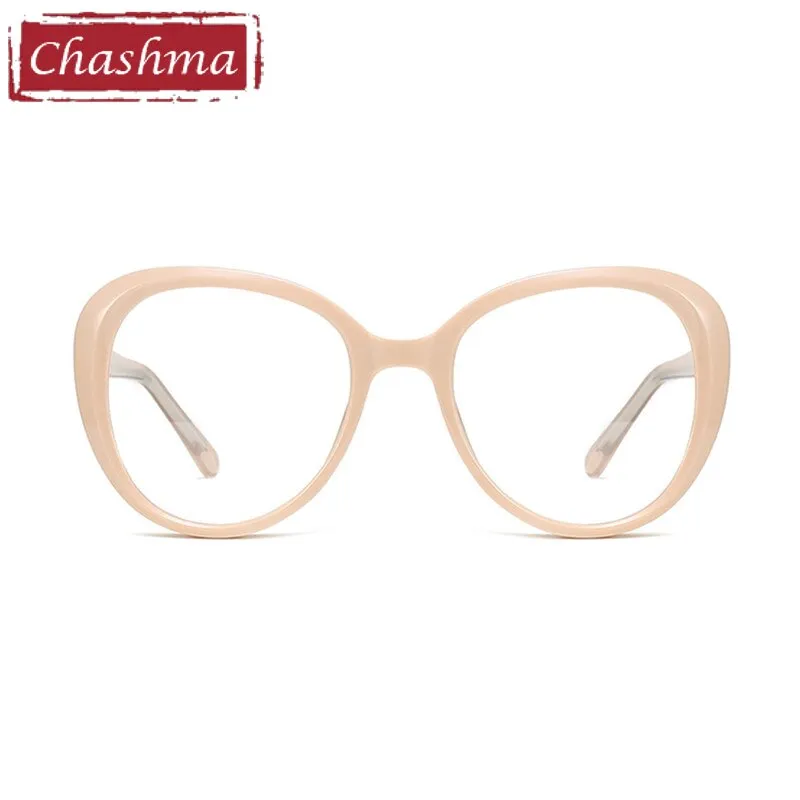 Chashma Women's Full Rim Cat Eye Acetate Eyeglasses 2013