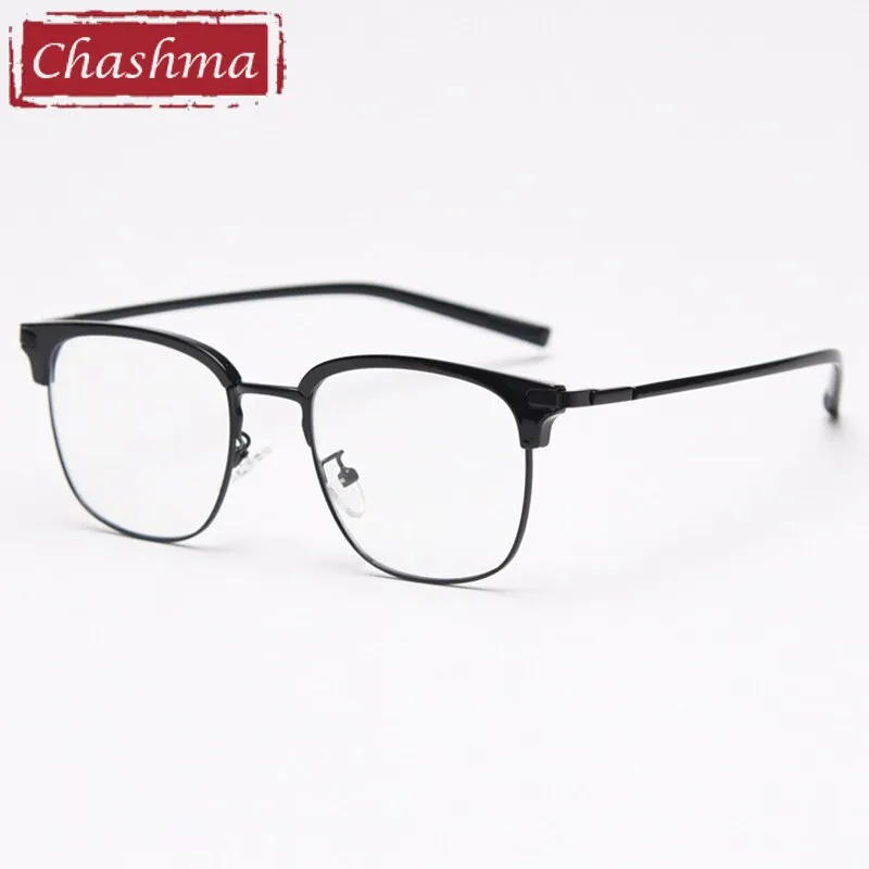 Chashma Women's Full Rim Cat Eye TR 90 Titanium Frame Eyeglasses 2180