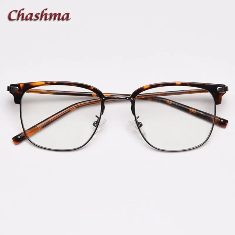 Chashma Women's Full Rim Cat Eye TR 90 Titanium Frame Eyeglasses 2180