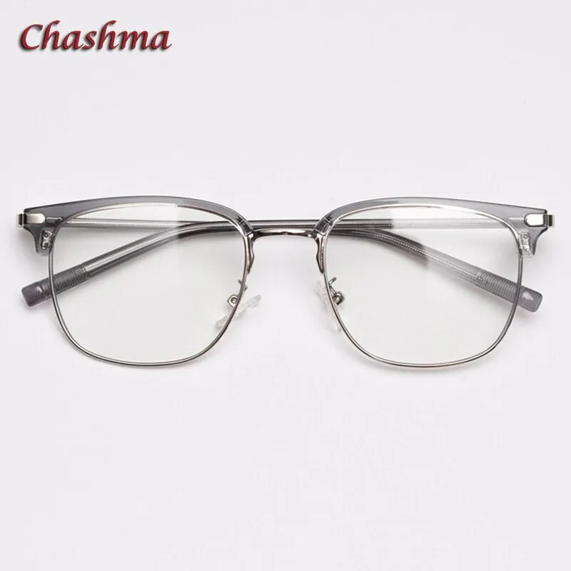 Chashma Women's Full Rim Cat Eye TR 90 Titanium Frame Eyeglasses 2180