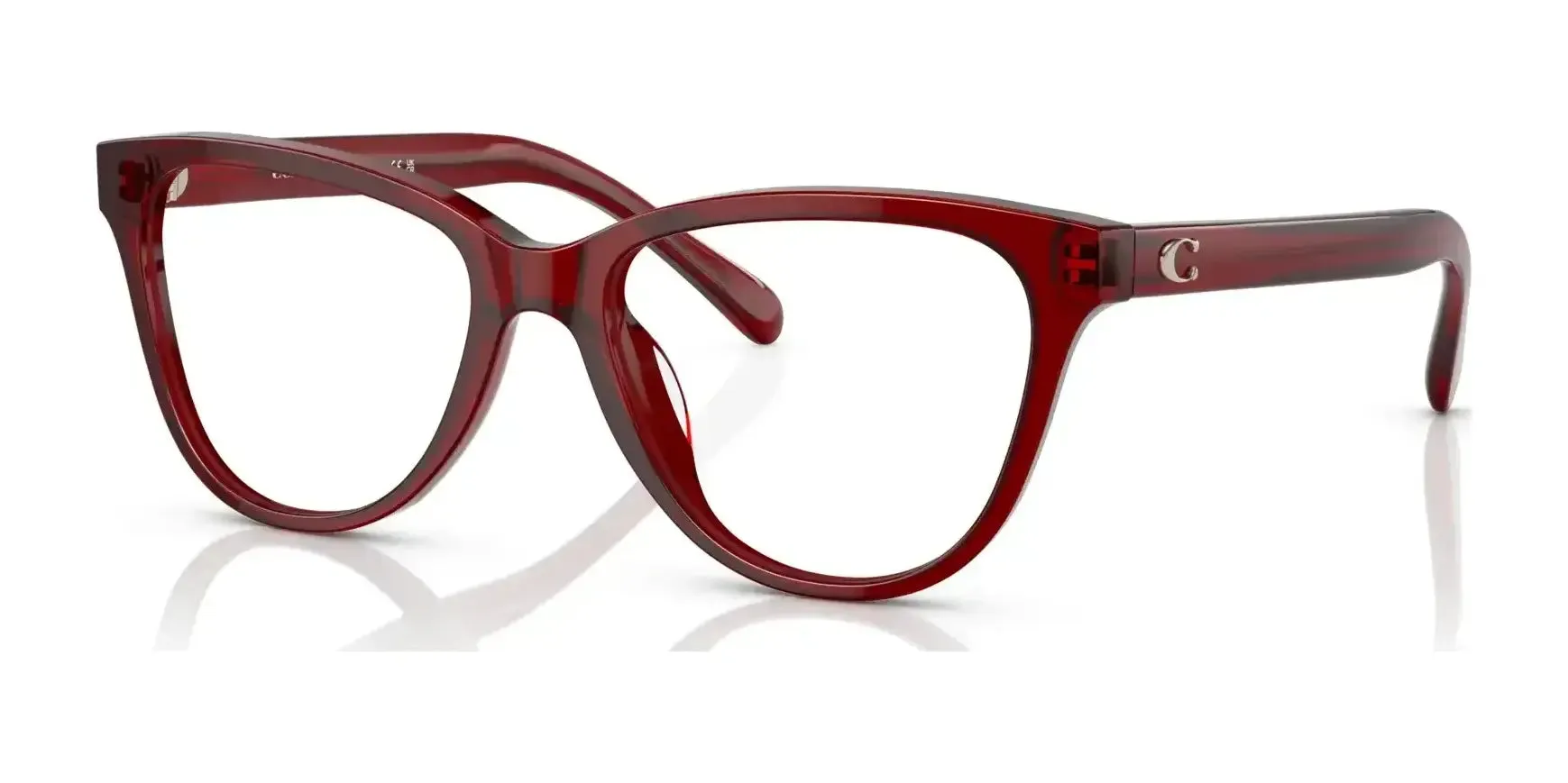 Coach HC6202U Eyeglasses | Size 52