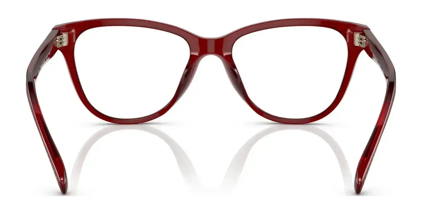 Coach HC6202U Eyeglasses | Size 52