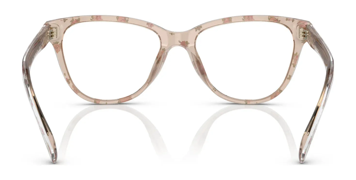 Coach HC6202U Eyeglasses | Size 52