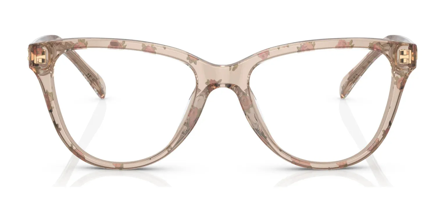 Coach HC6202U Eyeglasses | Size 52