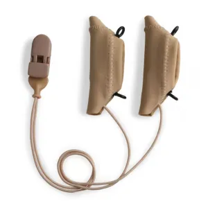 Ear Gear Cochlear Corded for Eyeglasses