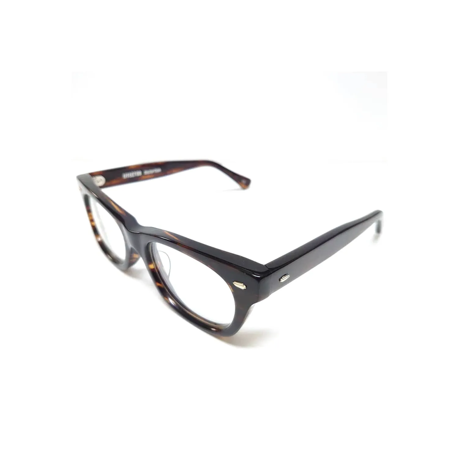 Effector Eyewear Distortion Tortoise