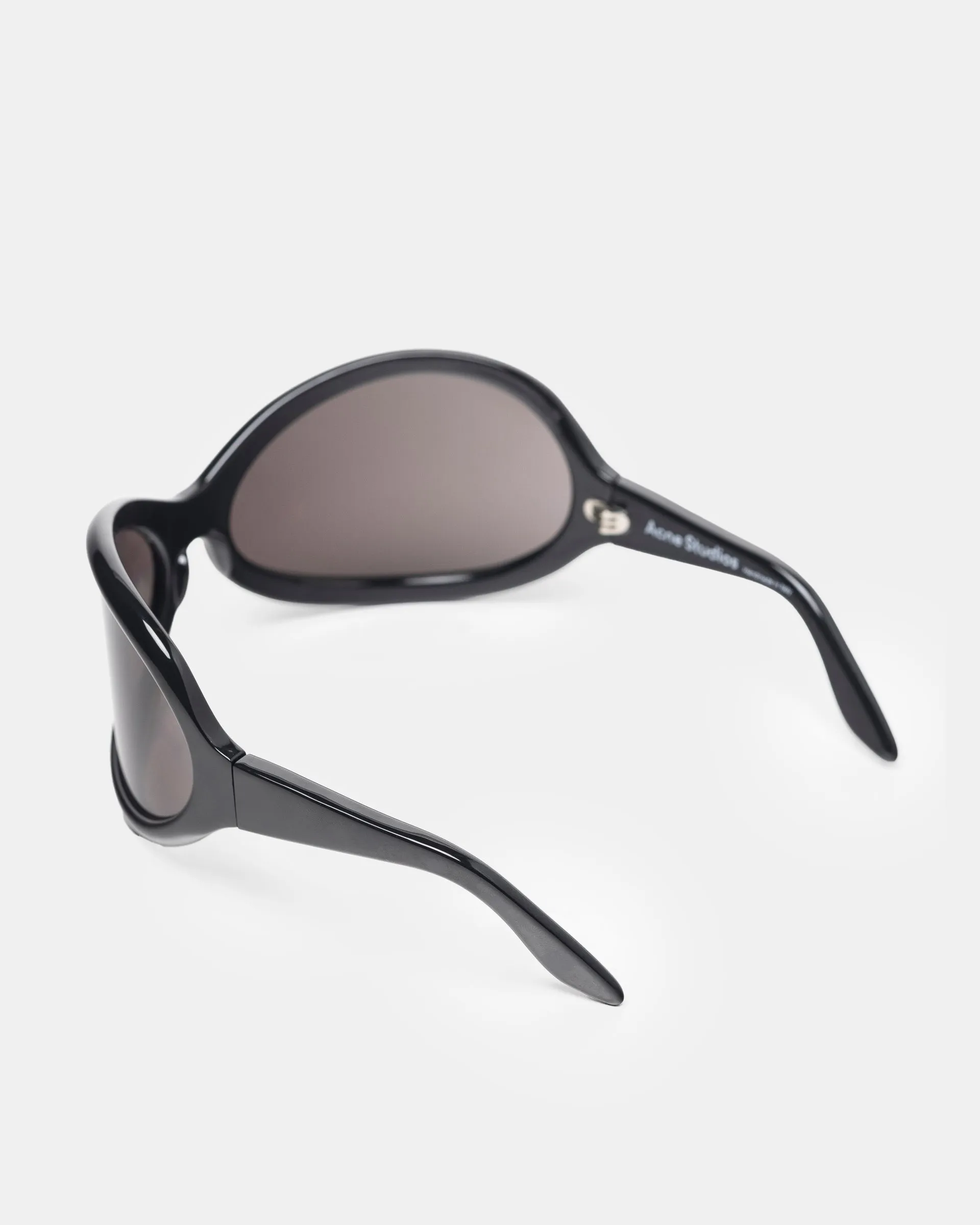 Frame Sunglasses in Black