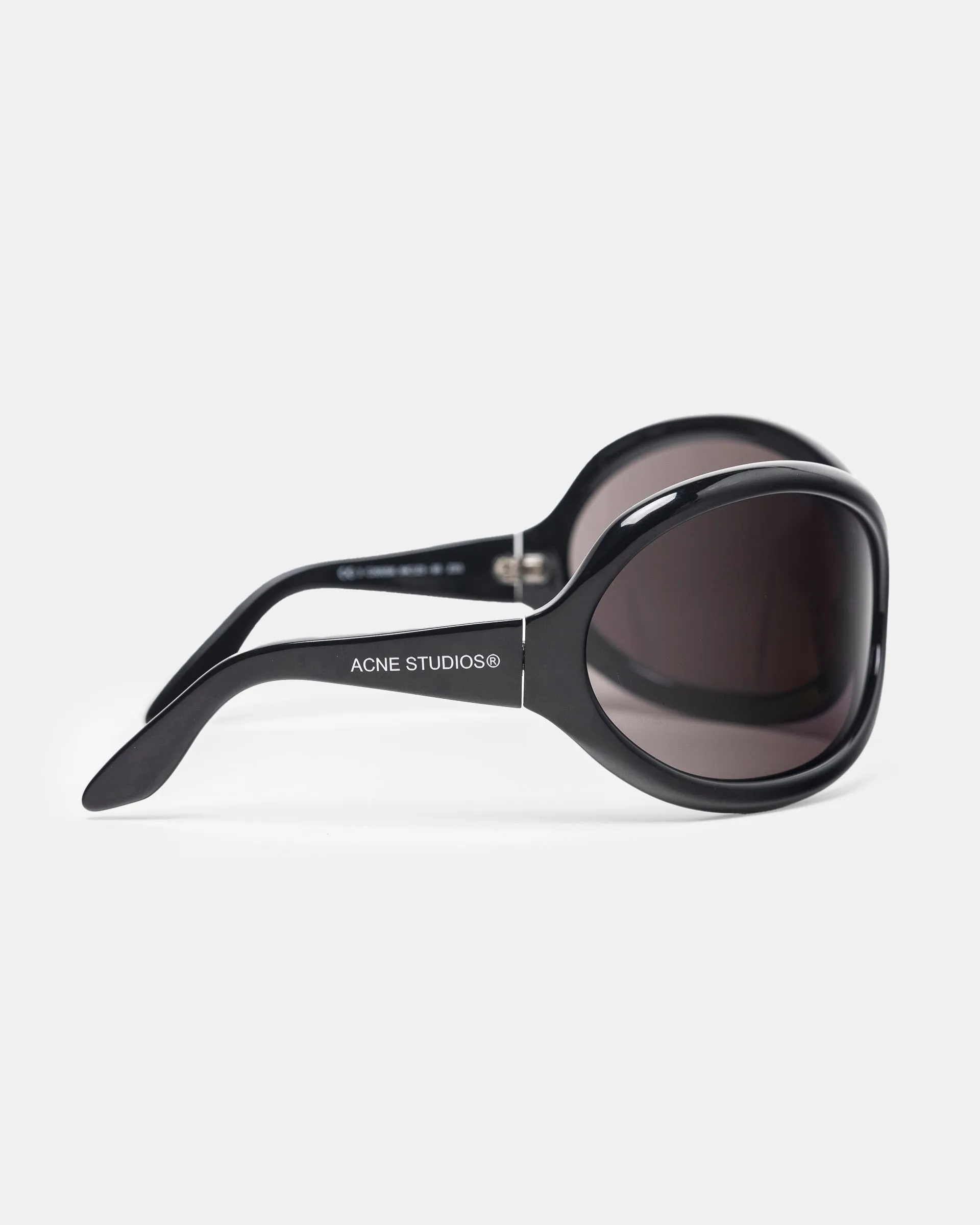 Frame Sunglasses in Black