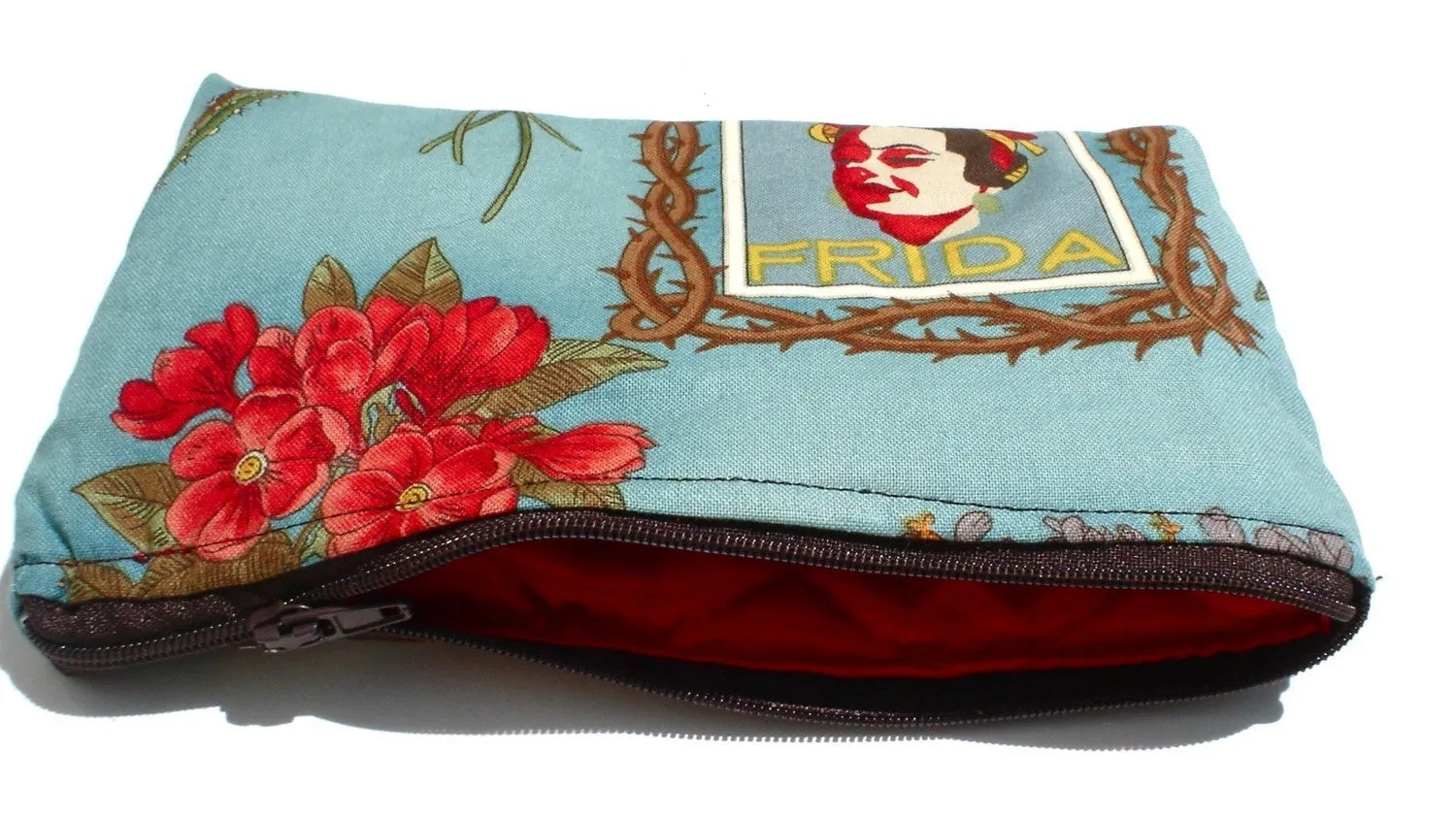 Frida Art Mexican Novelty wallet #W210