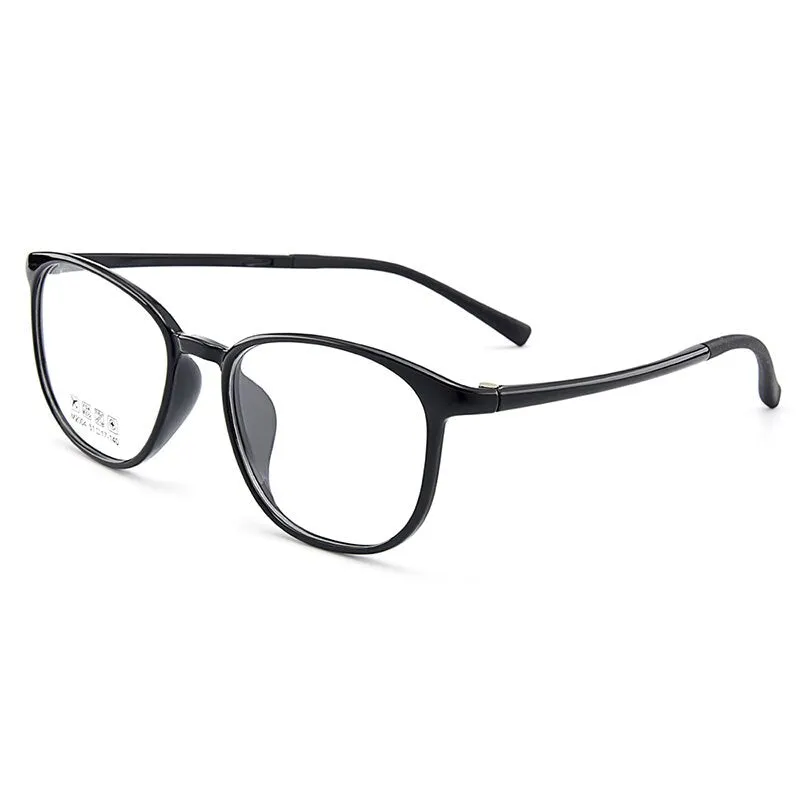 Gmei Men's Eyeglasses Ultra-Light Tr90 Plastic 6 Colors M2004