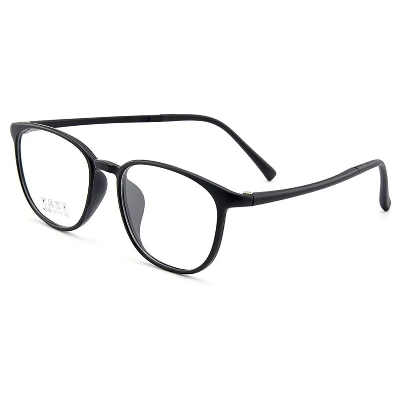 Gmei Men's Eyeglasses Ultra-Light Tr90 Plastic 6 Colors M2004