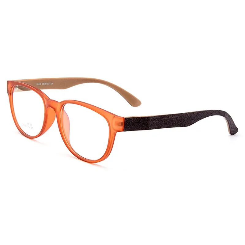 Gmei Unisex Eyeglasses Ultra-Light Tr90 Plastic 8 Colors M1016