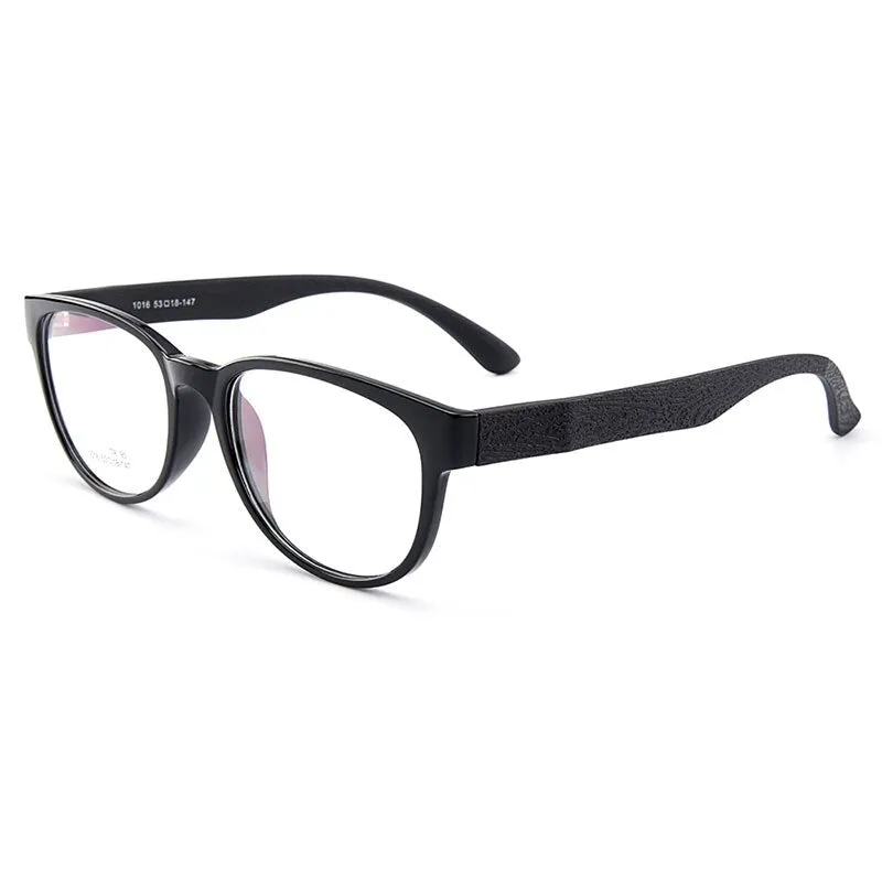 Gmei Unisex Eyeglasses Ultra-Light Tr90 Plastic 8 Colors M1016