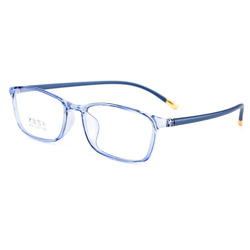 Gmei Unisex Eyeglasses Ultra-Light Tr90 Plastic M5001