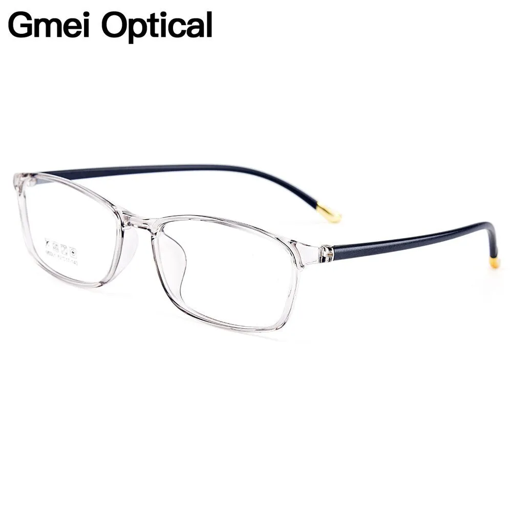 Gmei Unisex Eyeglasses Ultra-Light Tr90 Plastic M5001