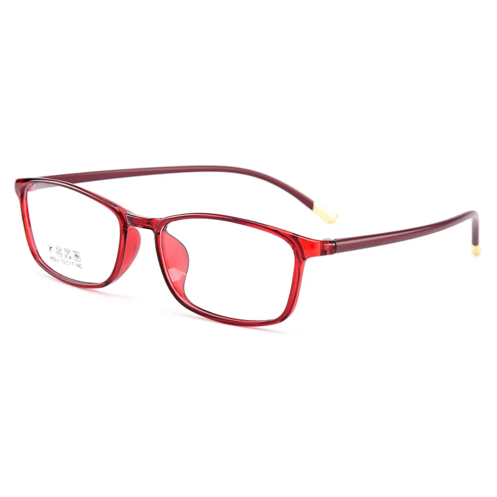 Gmei Unisex Eyeglasses Ultra-Light Tr90 Plastic M5001