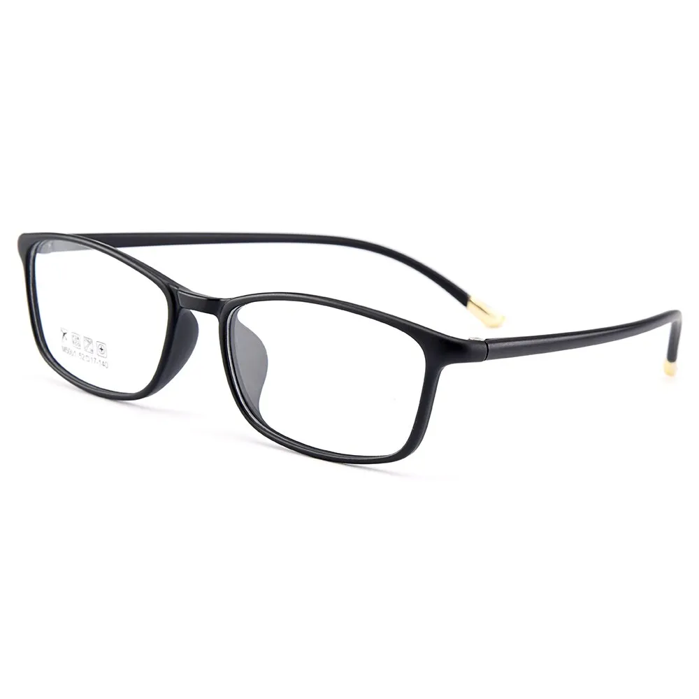 Gmei Unisex Eyeglasses Ultra-Light Tr90 Plastic M5001