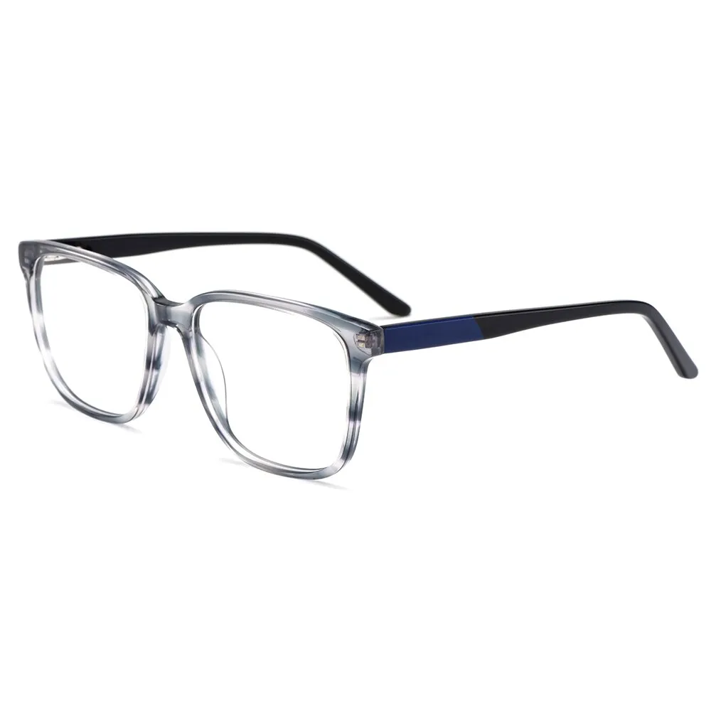 Gmei Women's Eyeglasses Acetate Frame Square M23001