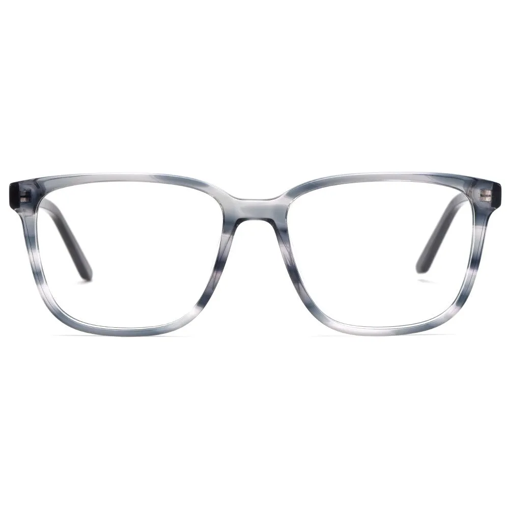 Gmei Women's Eyeglasses Acetate Frame Square M23001