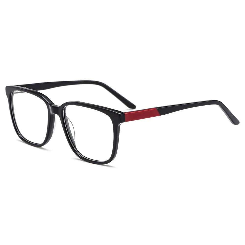 Gmei Women's Eyeglasses Acetate Frame Square M23001