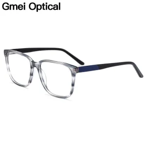 Gmei Women's Eyeglasses Acetate Frame Square M23001