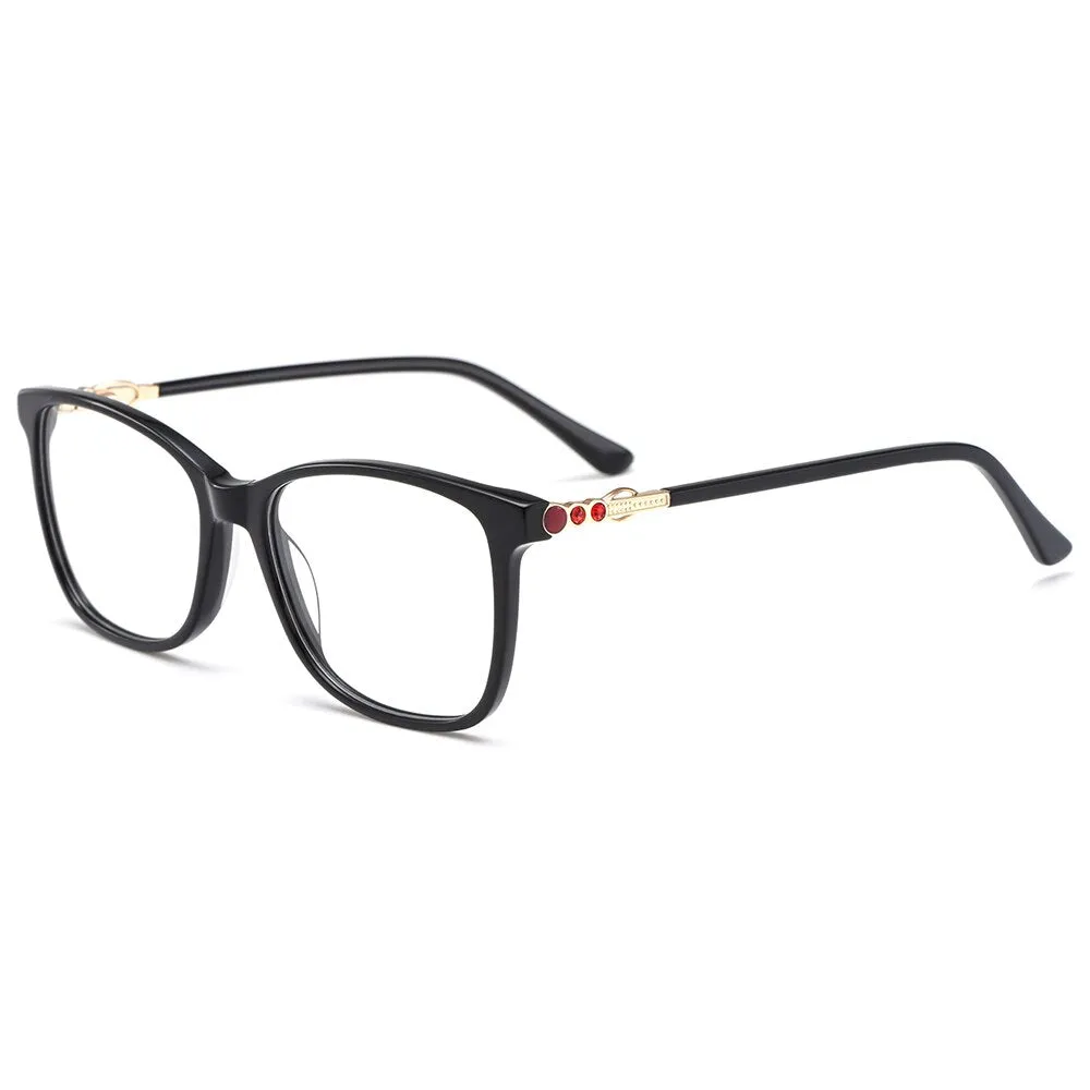 Gmei Women's Eyeglasses Acetate Glasses Frame M22003