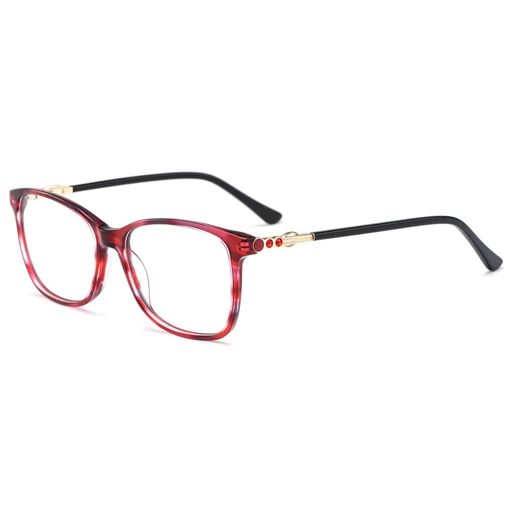 Gmei Women's Eyeglasses Acetate Glasses Frame M22003