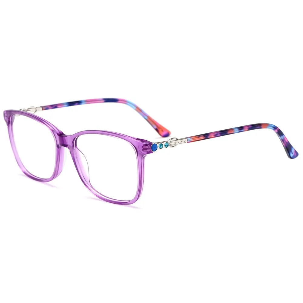 Gmei Women's Eyeglasses Acetate Glasses Frame M22003