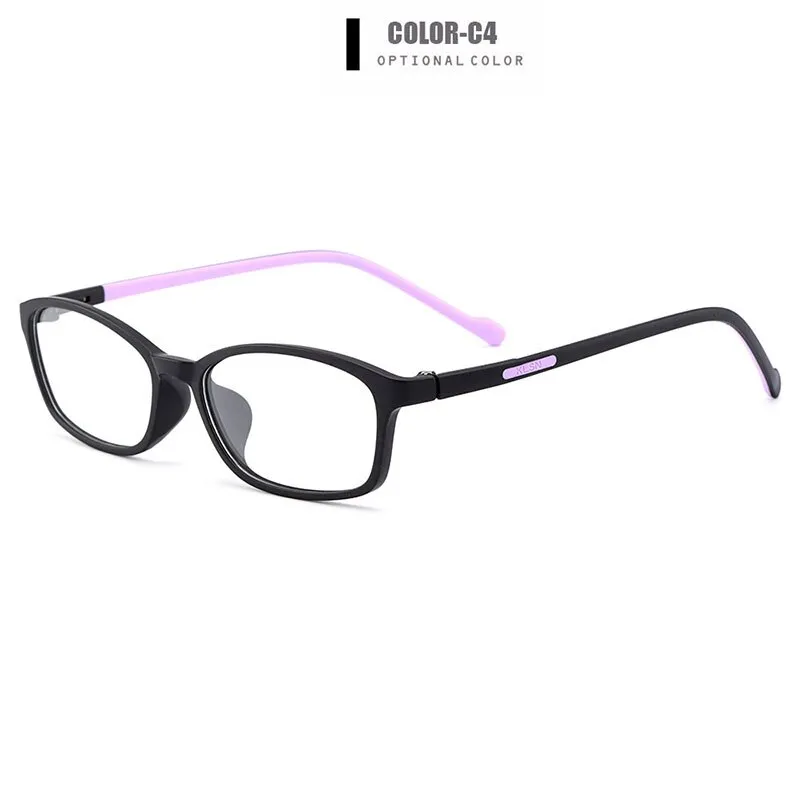 Gmei Women's Eyeglasses Ultralight Tr90 Plastic Small Face M8032