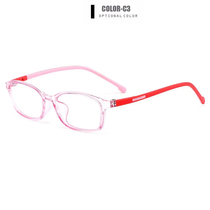 Gmei Women's Eyeglasses Ultralight Tr90 Plastic Small Face M8032