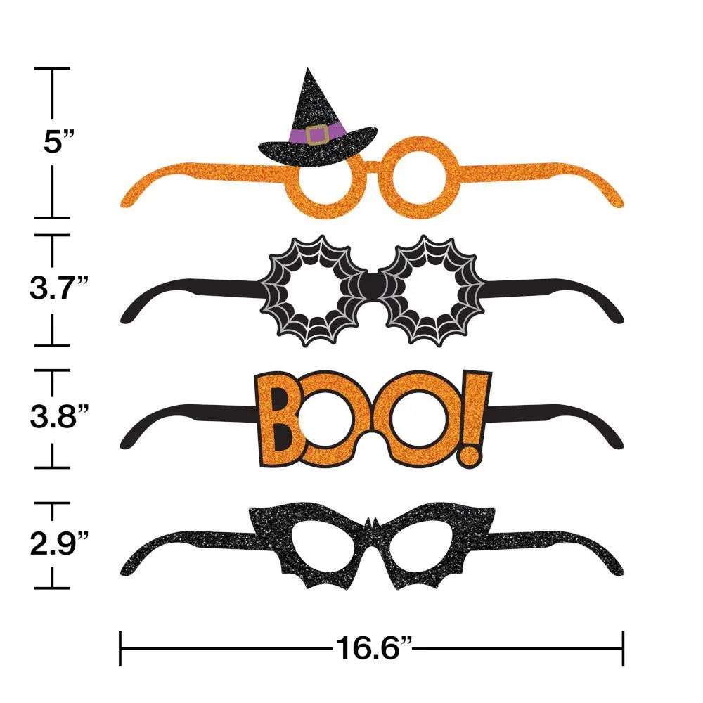 Halloween Party Glasses by Sprinkles & Confetti | Party Boxes & Party Supplies