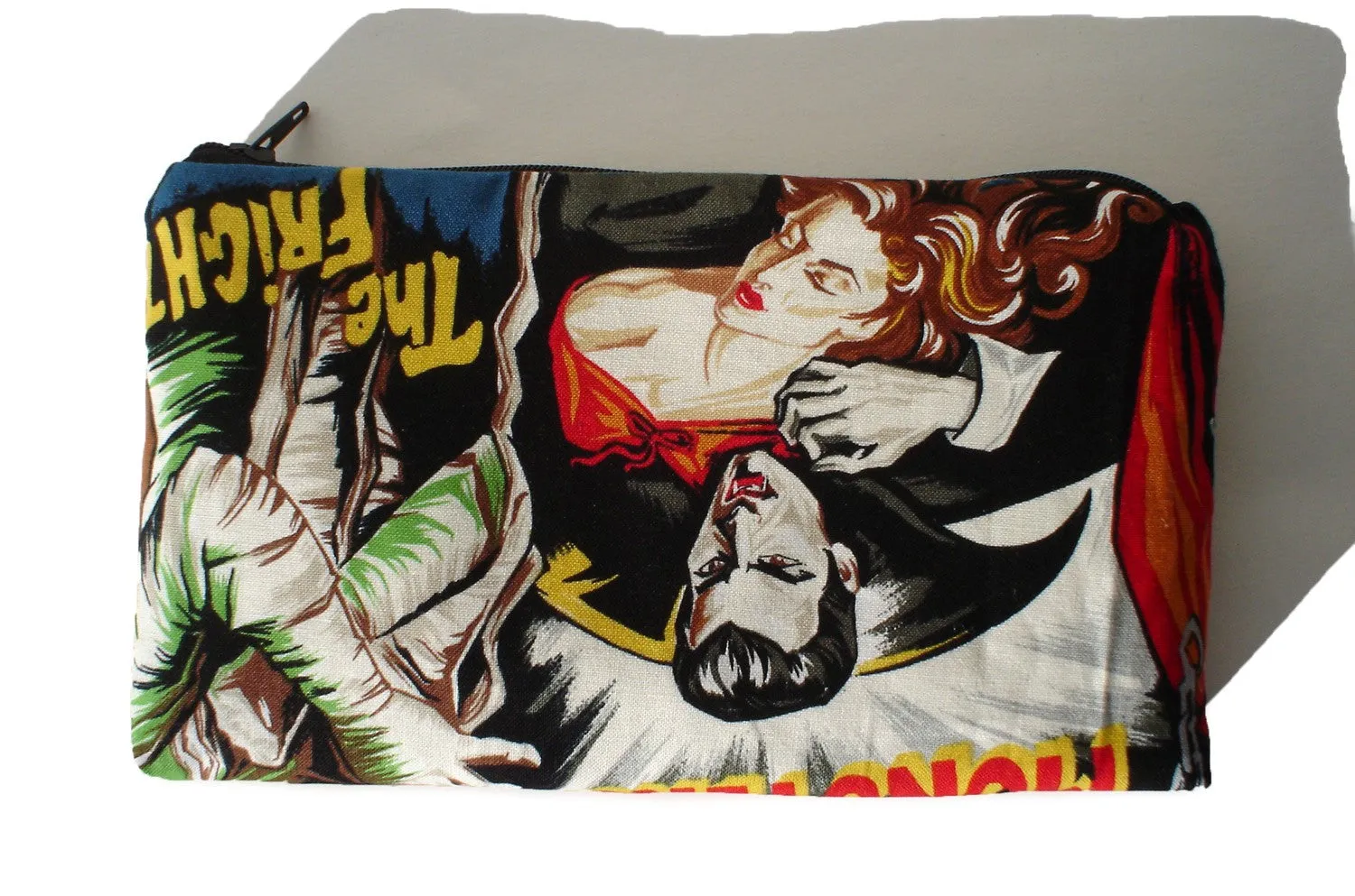 Horror Movie  Hollywood Monsters wallet #W24