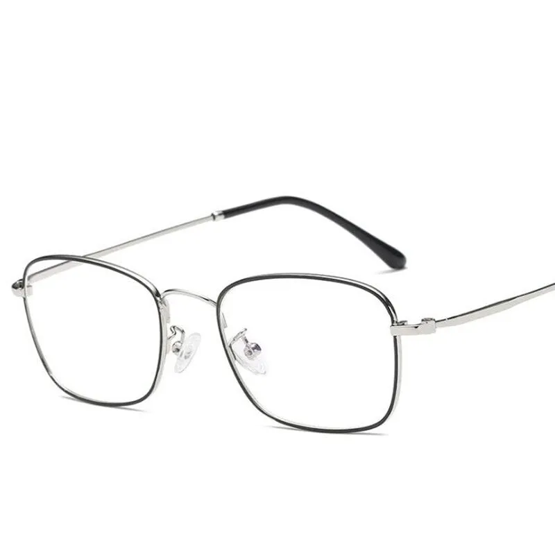 Hotochki Unisex Full Rim Alloy Frame Eyeglasses 5206