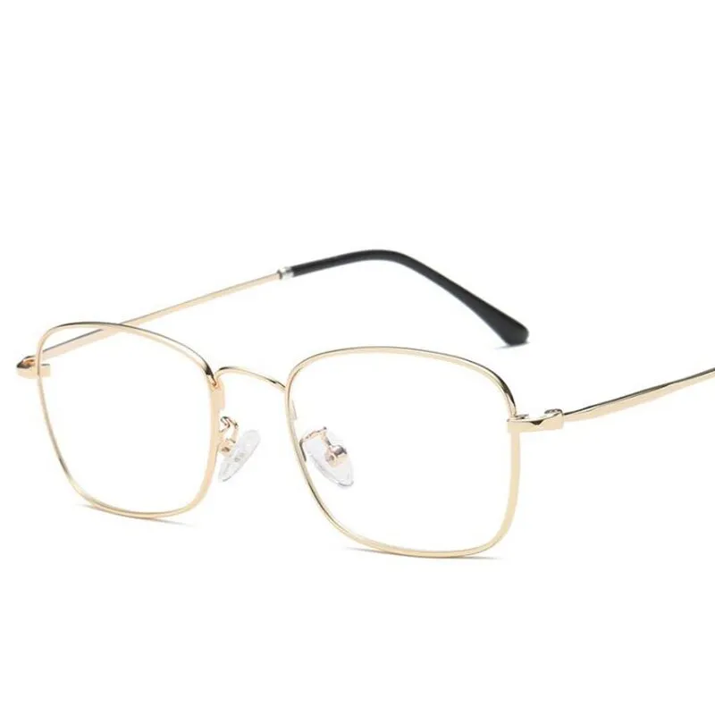 Hotochki Unisex Full Rim Alloy Frame Eyeglasses 5206