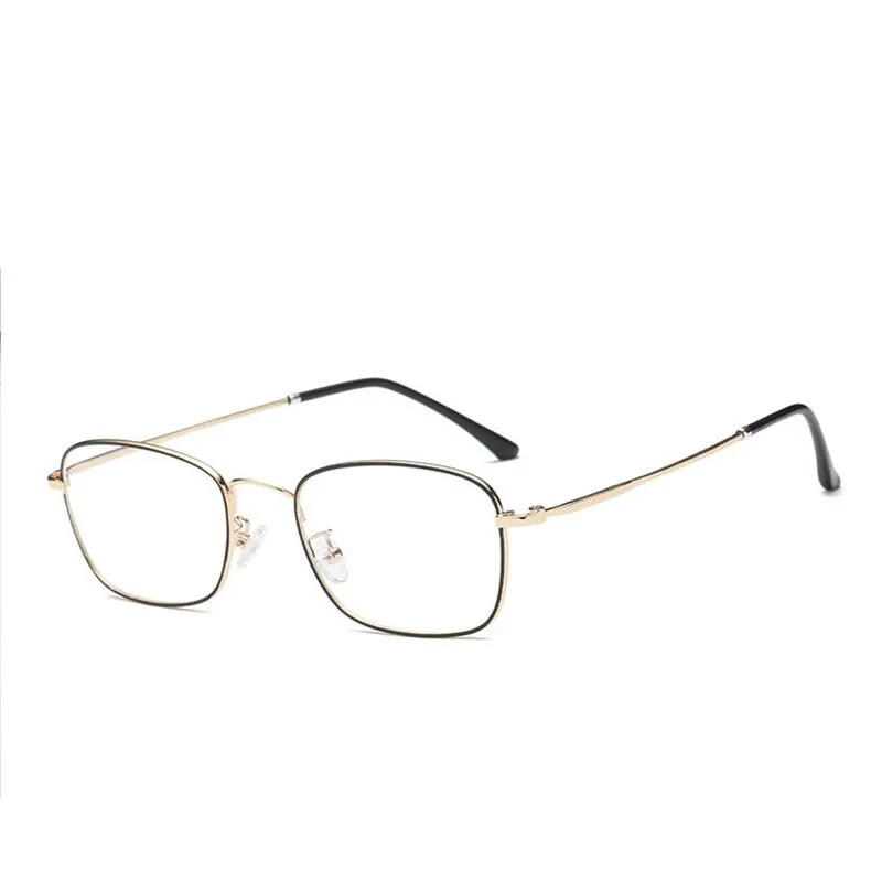 Hotochki Unisex Full Rim Alloy Frame Eyeglasses 5206