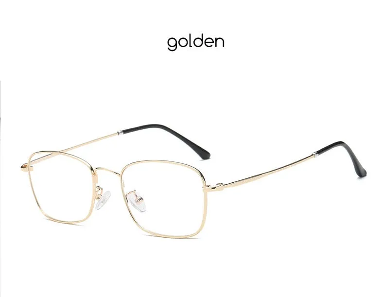 Hotochki Unisex Full Rim Alloy Frame Eyeglasses 5206